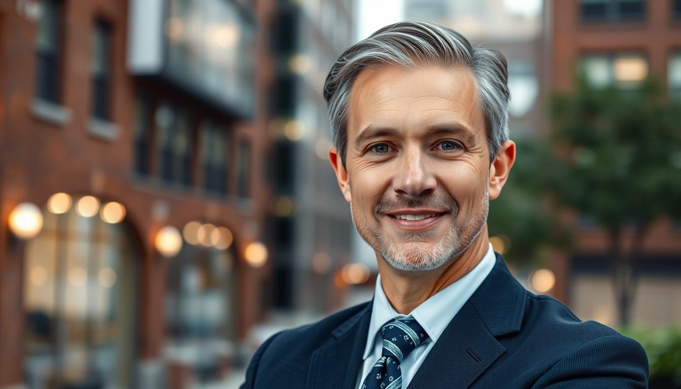 Property transactions support specialist