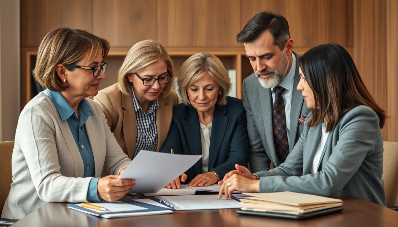 Real estate conveyancing documents and transfer review