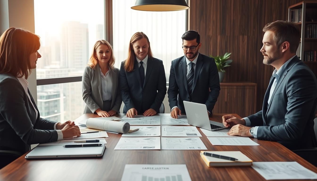 Preparation for a real estate closing