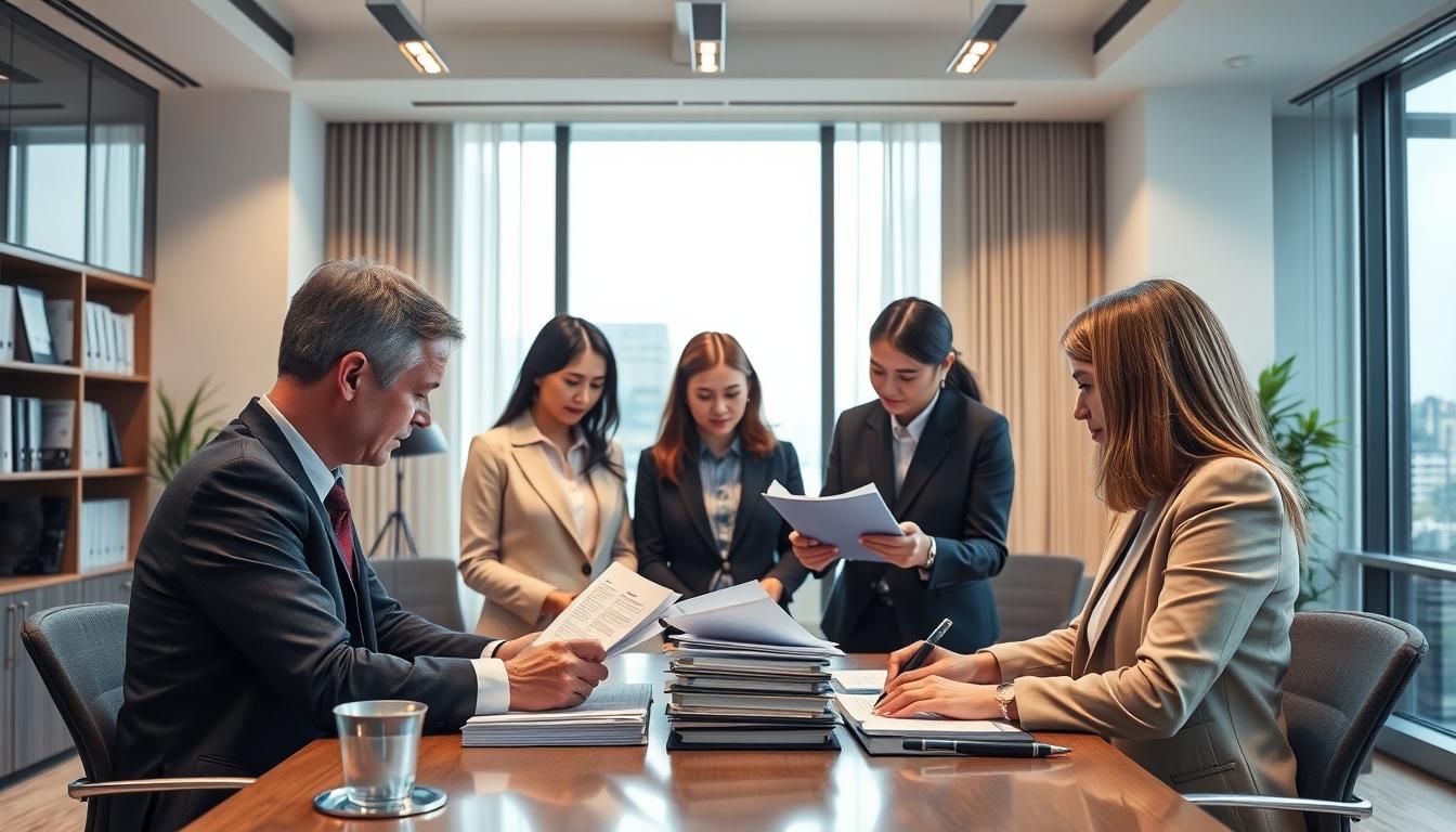 Conveyancing process and property ownership transfer